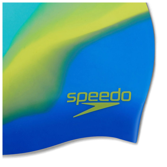 Speedo Παιδικό σκουφάκι κολύμβησης Junior Multi Colour Silicone Cap
